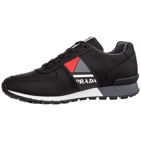 prada teainers|Prada trainers men.